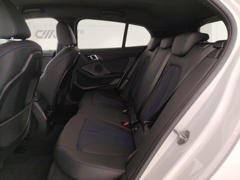 BMW 118d msport auto