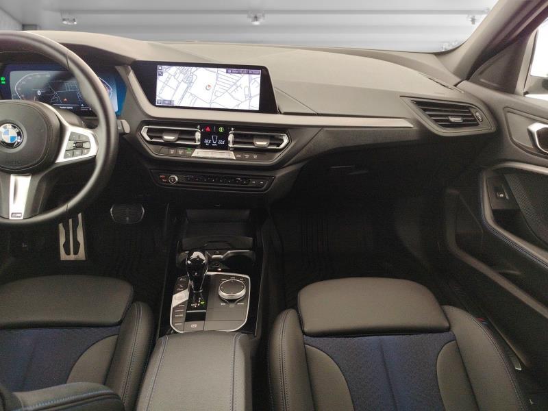 BMW 118d msport auto