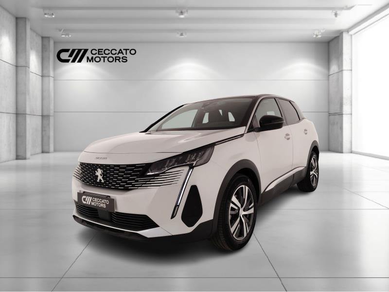 PEUGEOT 3008 1.5 bluehdi allure s&s 130cv eat8