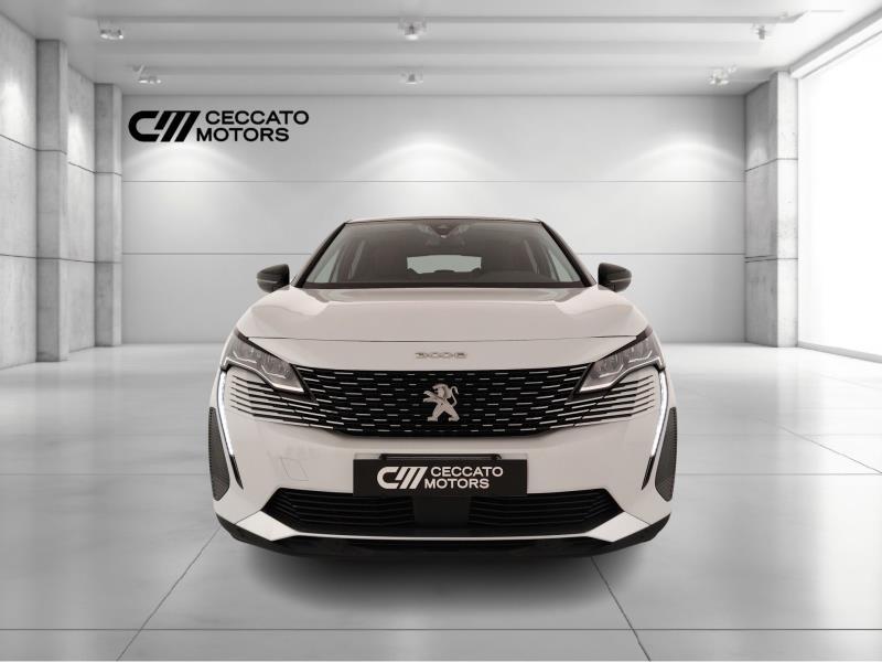PEUGEOT 3008 1.5 bluehdi allure s&s 130cv eat8