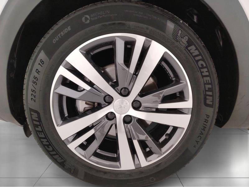PEUGEOT 3008 1.5 bluehdi allure s&s 130cv eat8
