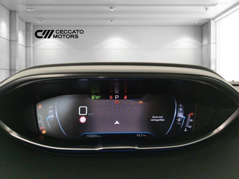 PEUGEOT 3008 1.5 bluehdi allure s&s 130cv eat8
