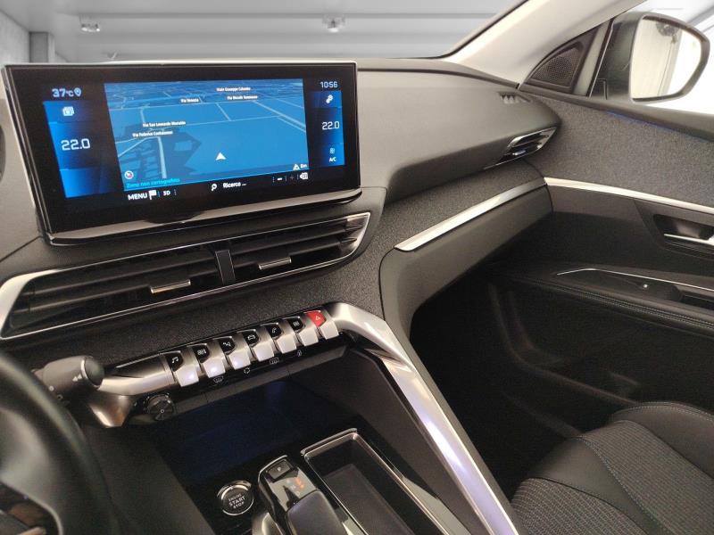PEUGEOT 3008 1.5 bluehdi allure s&s 130cv eat8