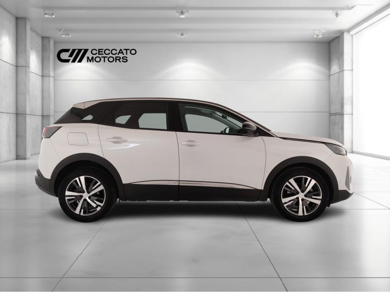PEUGEOT 3008 1.5 bluehdi allure s&s 130cv eat8