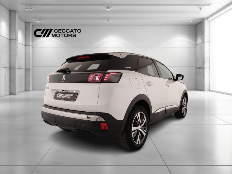 PEUGEOT 3008 1.5 bluehdi allure s&s 130cv eat8