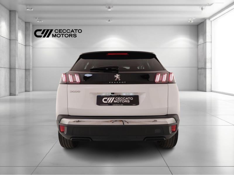 PEUGEOT 3008 1.5 bluehdi allure s&s 130cv eat8
