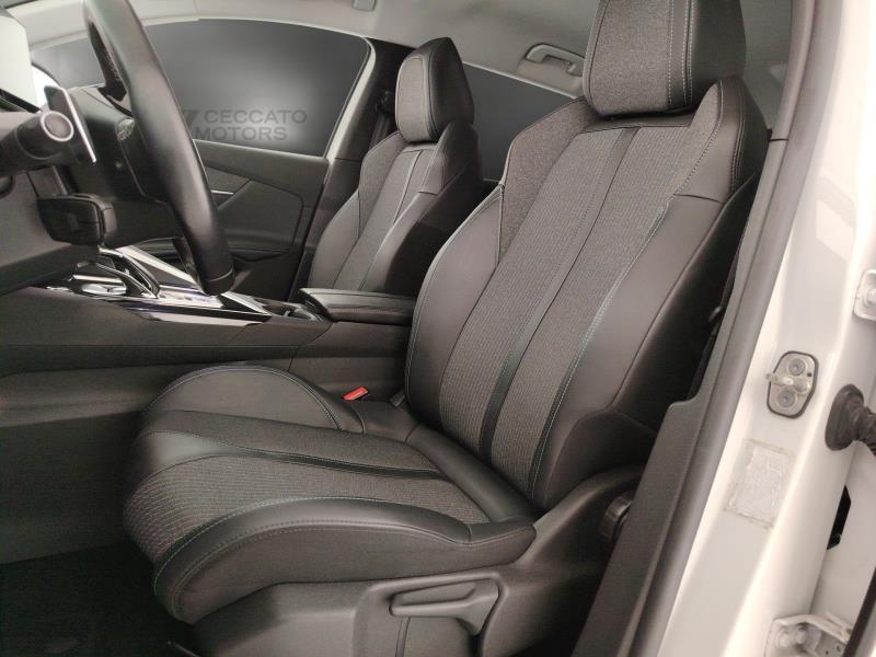 PEUGEOT 3008 1.5 bluehdi allure s&s 130cv eat8