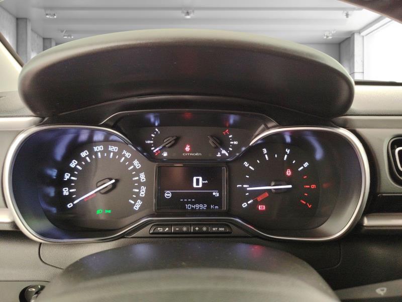CITROEN C3 1.6 bluehdi shine s&s 75cv