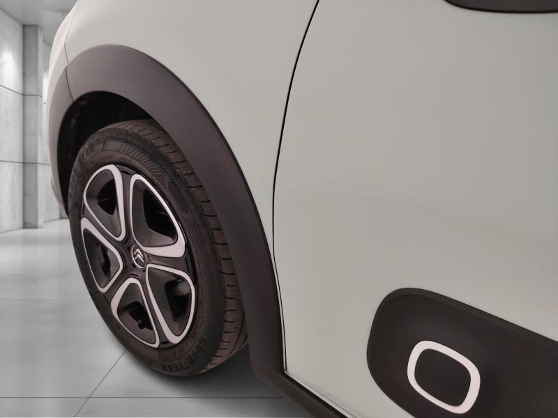 CITROEN C3 1.6 bluehdi shine s&s 75cv