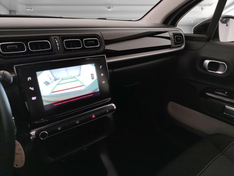 CITROEN C3 1.6 bluehdi shine s&s 75cv