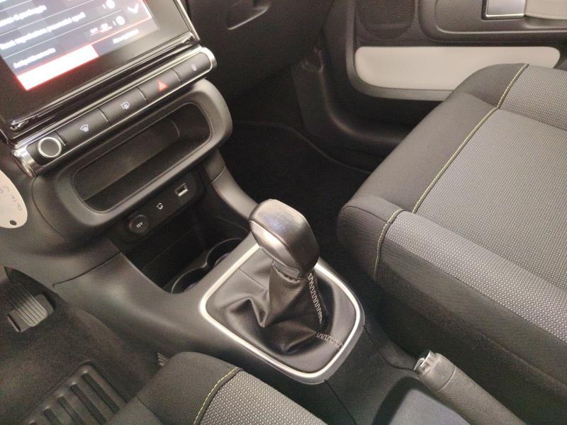 CITROEN C3 1.6 bluehdi shine s&s 75cv