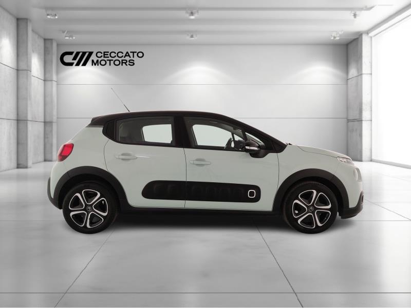 CITROEN C3 1.6 bluehdi shine s&s 75cv
