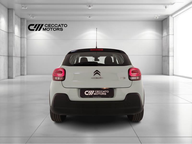CITROEN C3 1.6 bluehdi shine s&s 75cv