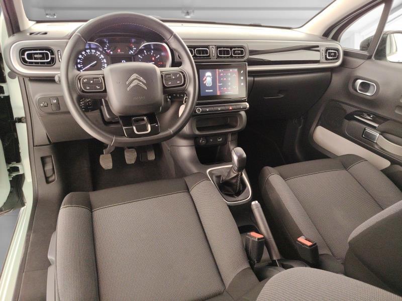 CITROEN C3 1.6 bluehdi shine s&s 75cv