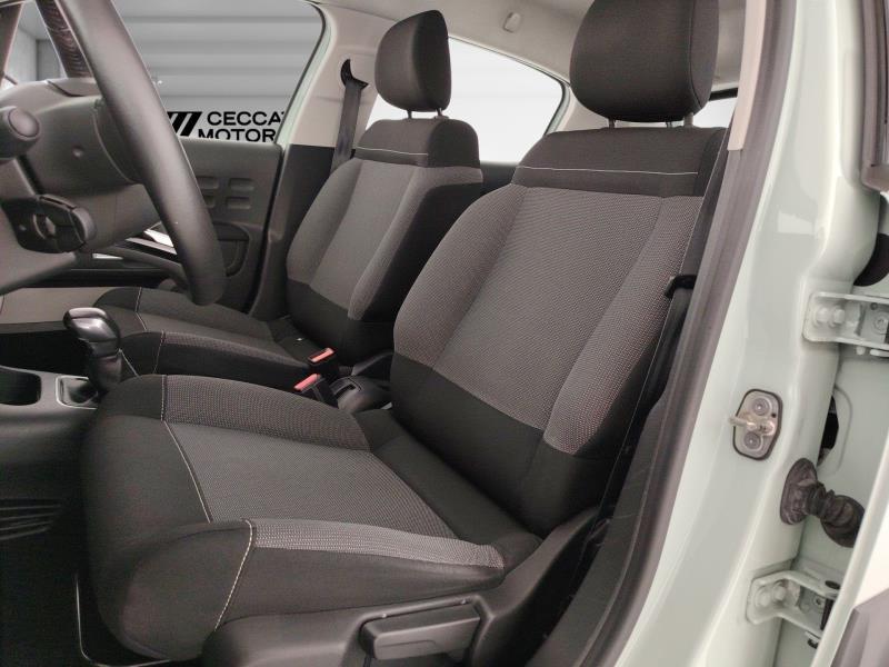 CITROEN C3 1.6 bluehdi shine s&s 75cv