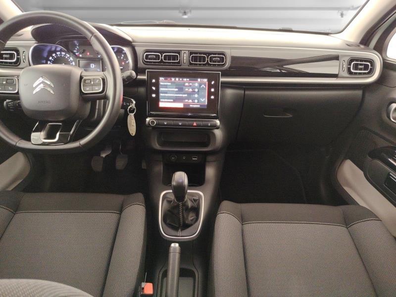 CITROEN C3 1.6 bluehdi shine s&s 75cv