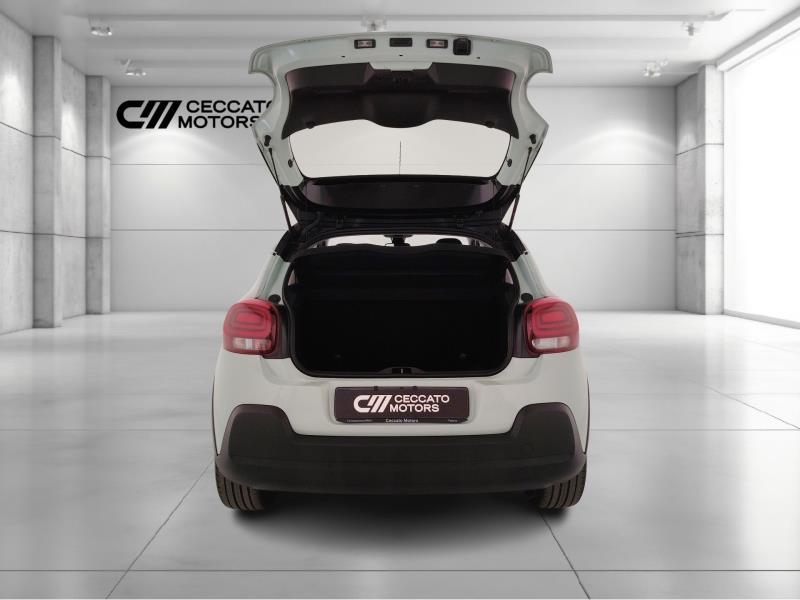 CITROEN C3 1.6 bluehdi shine s&s 75cv