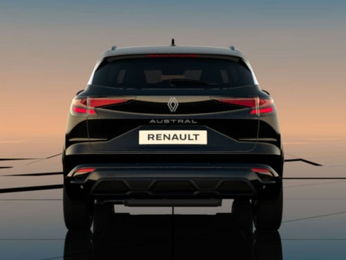 RENAULT Austral 1.2 full hybrid e-tech series techno 200cv auto