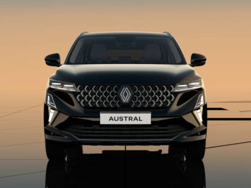 RENAULT Austral 1.2 full hybrid e-tech series techno 200cv auto