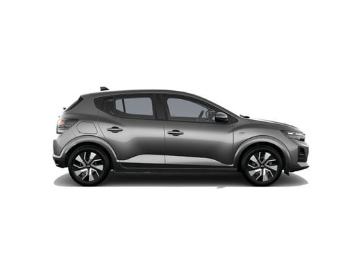 DACIA Sandero streetway 1.2 eco-g expression 120cv