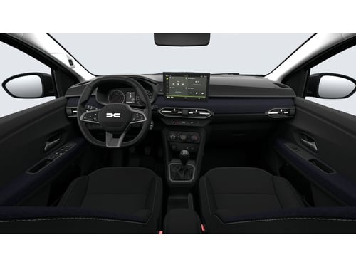 DACIA Sandero streetway 1.2 eco-g expression 120cv
