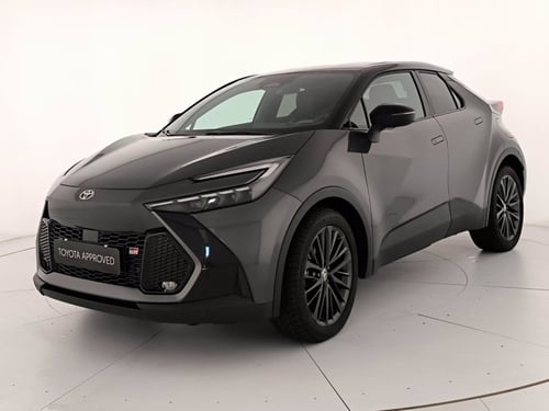TOYOTA C-HR 2.0 phev gr sport fwd e-cvt