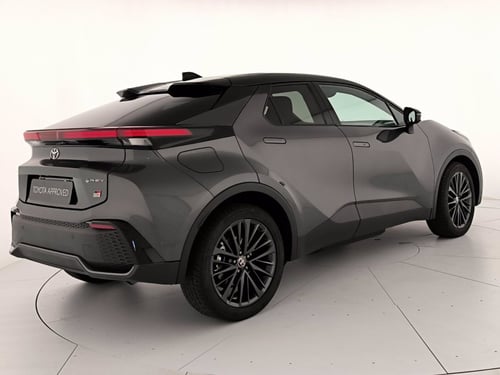 TOYOTA C-HR 2.0 phev gr sport fwd e-cvt