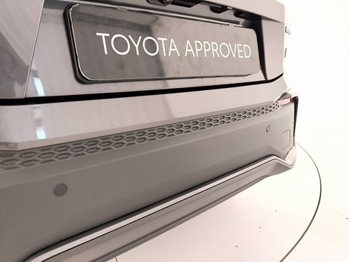 TOYOTA C-HR 2.0 phev gr sport fwd e-cvt