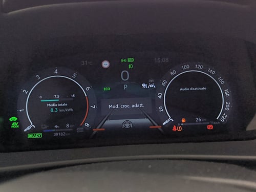 TOYOTA C-HR 2.0 phev gr sport fwd e-cvt