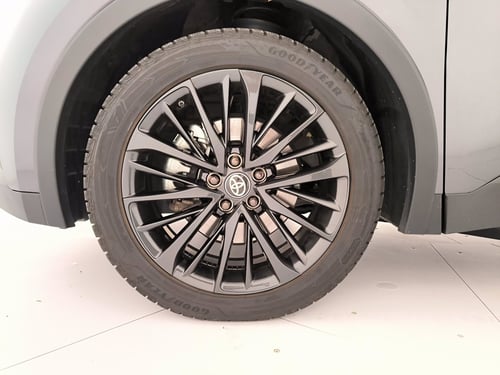 TOYOTA C-HR 2.0 phev gr sport fwd e-cvt