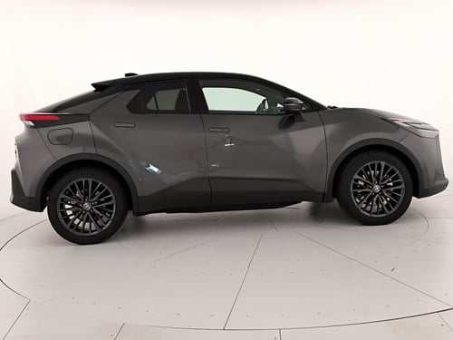 TOYOTA C-HR 2.0 phev gr sport fwd e-cvt