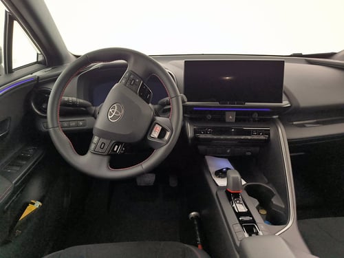 TOYOTA C-HR 2.0 phev gr sport fwd e-cvt