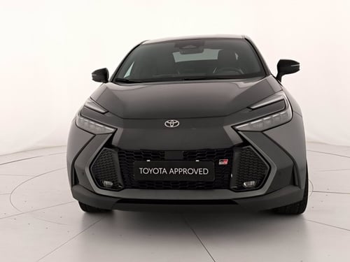 TOYOTA C-HR 2.0 phev gr sport fwd e-cvt