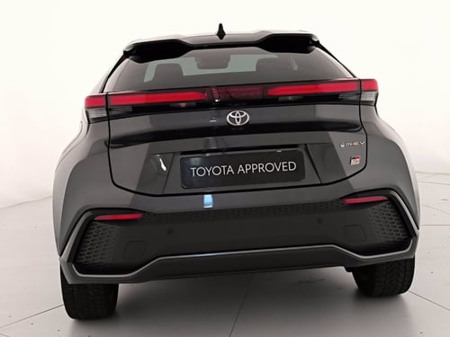 TOYOTA C-HR 2.0 phev gr sport fwd e-cvt