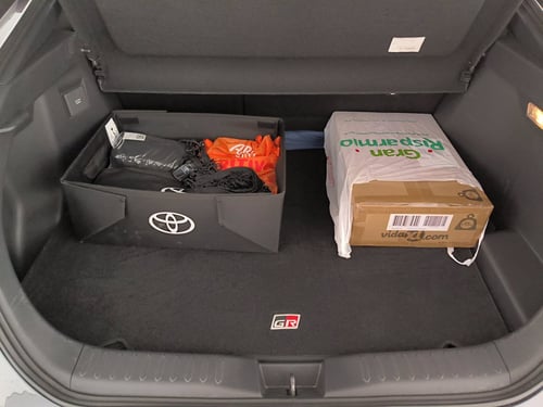TOYOTA C-HR 2.0 phev gr sport fwd e-cvt
