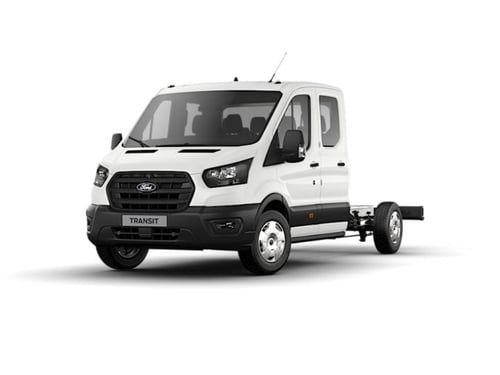 FORD Transit 350 2.0 HDT 170CV RWD PL-SL-RG 4p.Furg.Trend Onnicar