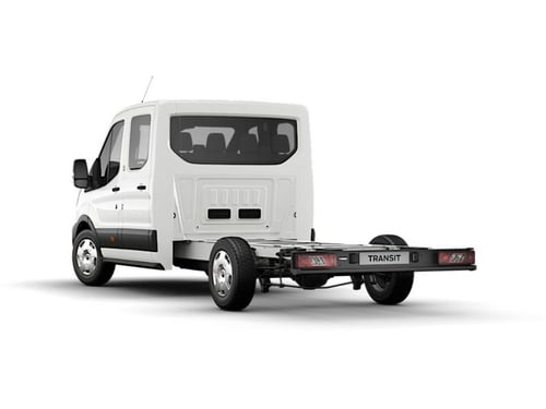 FORD Transit 350 2.0 HDT 170CV RWD PL-SL-RG 4p.Furg.Trend Onnicar