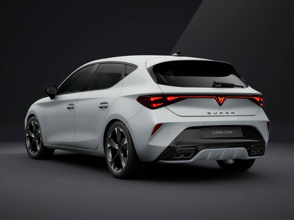 CUPRA Leon 2.0 TDI 150 CV DSG Edge