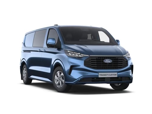 FORD Transit Custom 320 2.5 Duratec PHEV 233CV PL Furg. Titanium