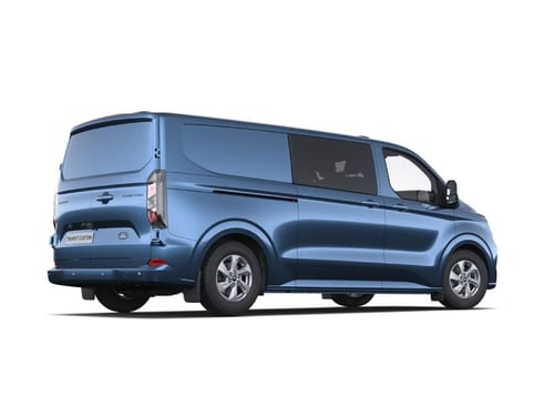 FORD Transit Custom 320 2.5 Duratec PHEV 233CV PL Furg. Titanium