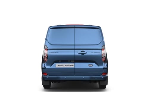 FORD Transit Custom 320 2.5 Duratec PHEV 233CV PL Furg. Titanium
