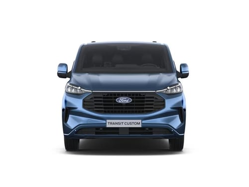 FORD Transit Custom 320 2.5 Duratec PHEV 233CV PL Furg. Titanium