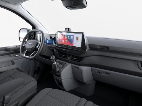FORD Transit Custom 320 2.5 Duratec PHEV 233CV PL Furg. Titanium