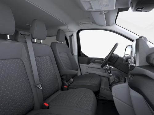 FORD Transit Custom 320 2.5 Duratec PHEV 233CV PL Furg. Titanium