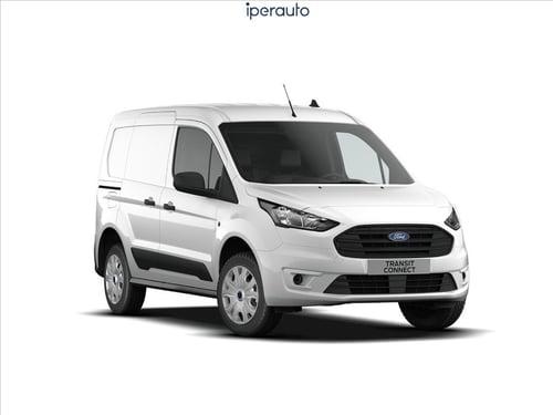 FORD Transit Connect V761 2.0 diesel 122cv L2H1 Trend auto IVA ESCLUSA
