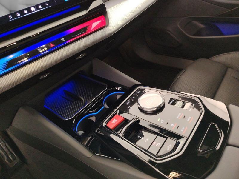 BMW M5 touring 4.4 727cv auto