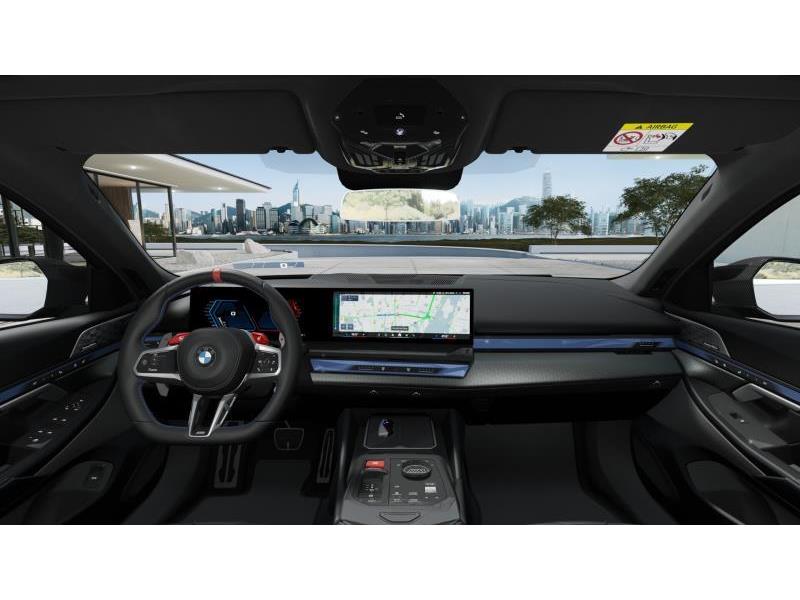 BMW M5 touring 4.4 727cv auto