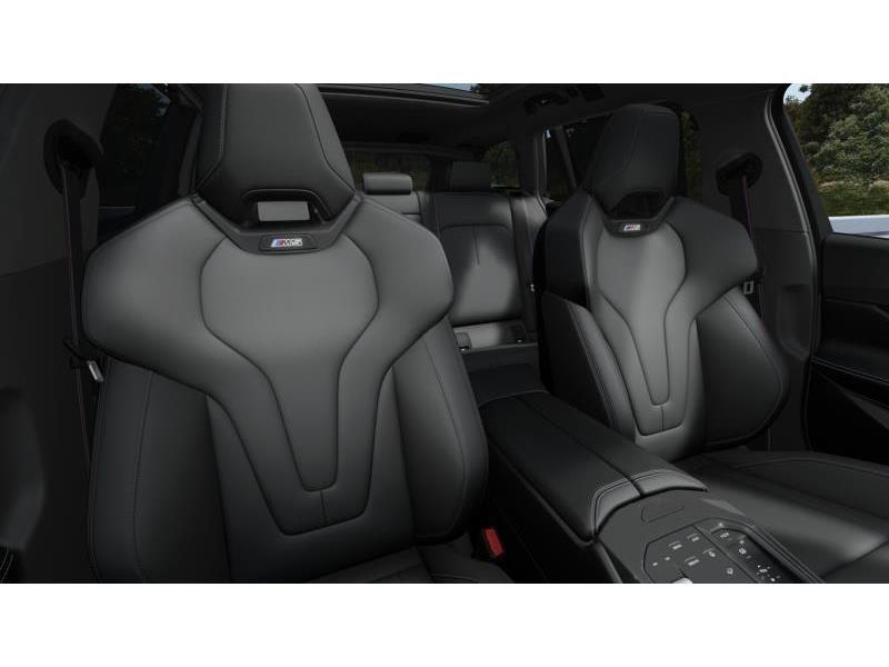 BMW M5 touring 4.4 727cv auto