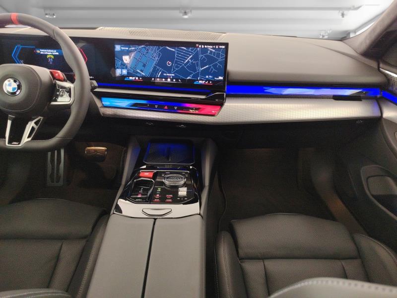 BMW M5 touring 4.4 727cv auto