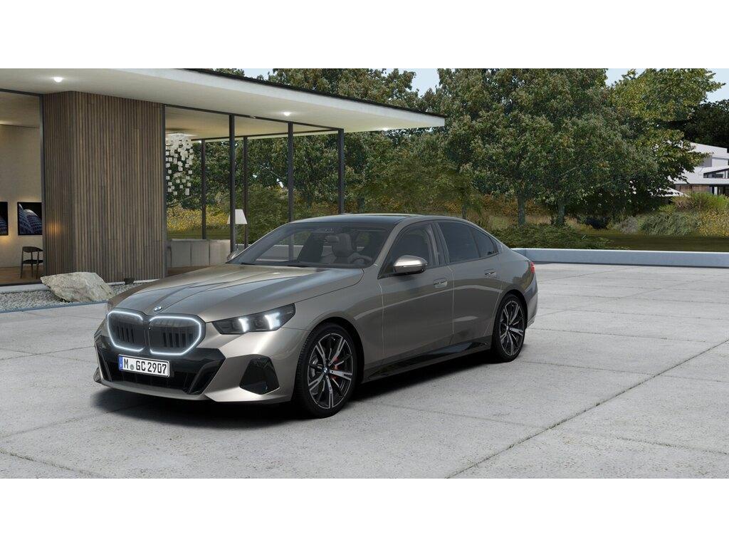 BMW 520d 48v xdrive msport auto